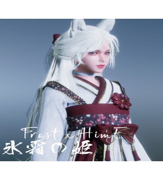 FROST x HIME Steam Key GLOBAL